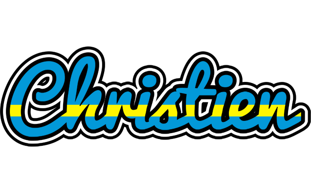 Christien sweden logo