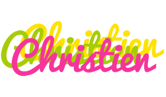 Christien sweets logo