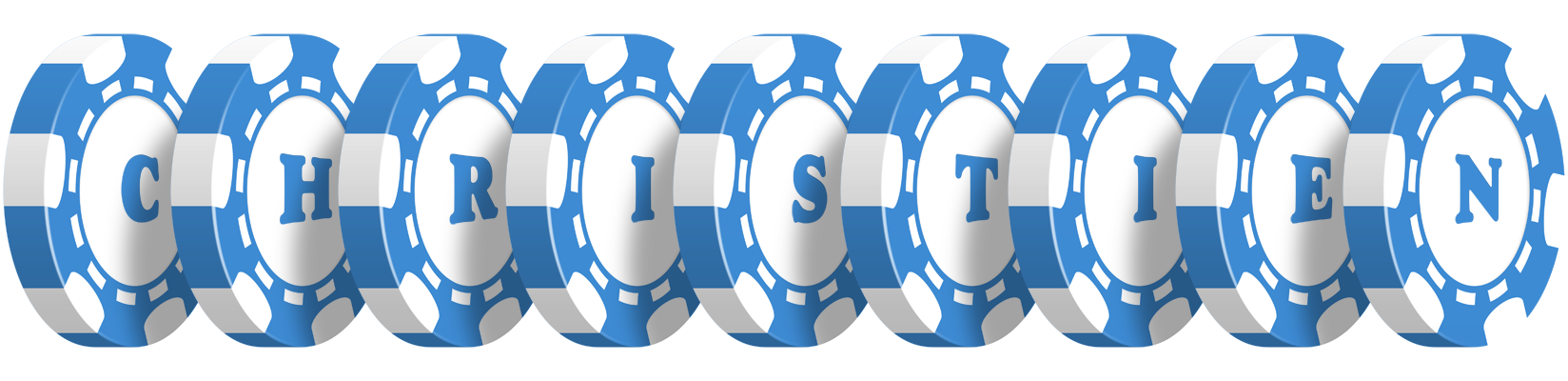 Christien vegas logo