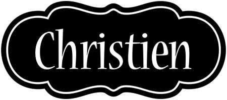 Christien welcome logo