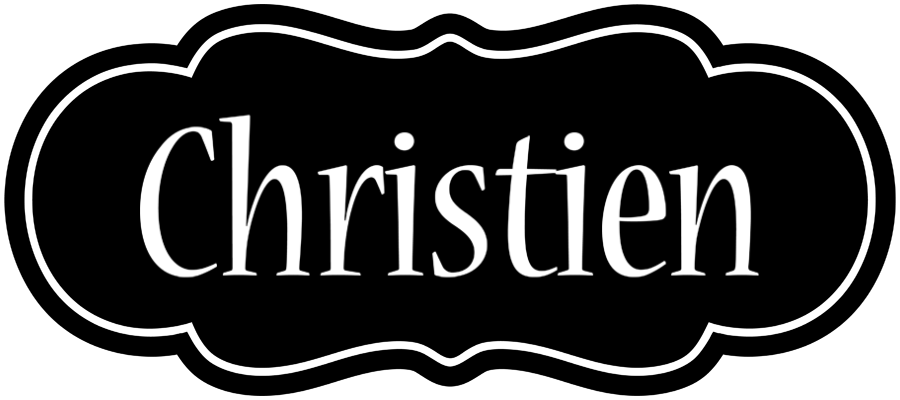 Christien welcome logo