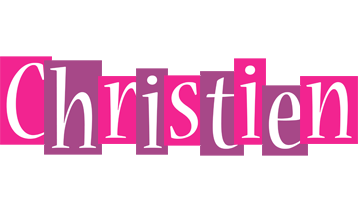 Christien whine logo