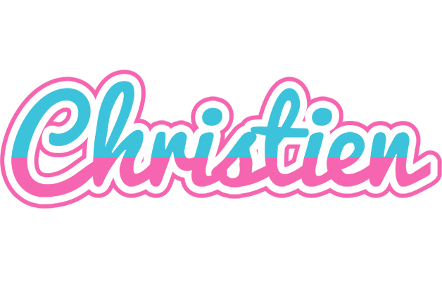Christien woman logo