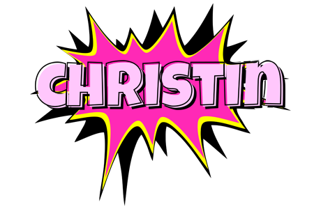 Christin badabing logo