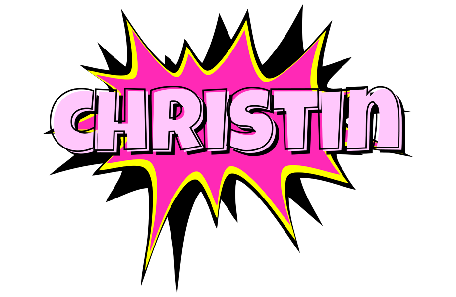 Christin badabing logo