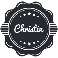 Christin badge logo