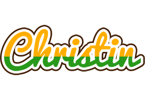 Christin banana logo