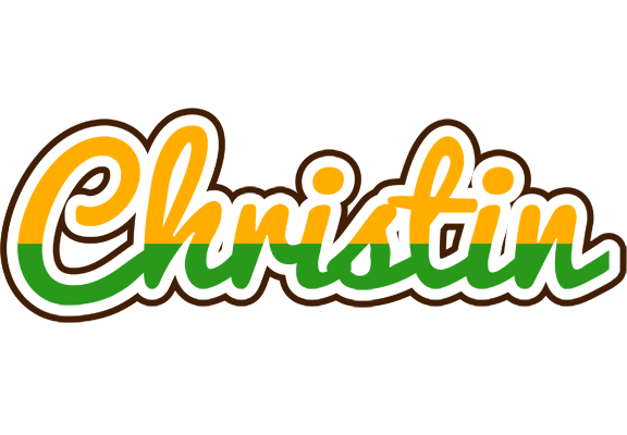 Christin banana logo