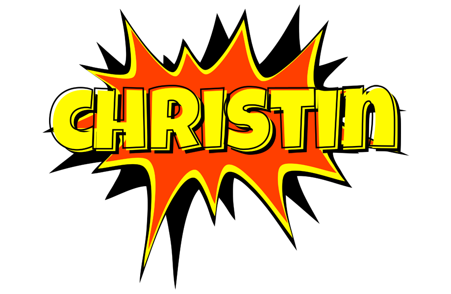 Christin bazinga logo