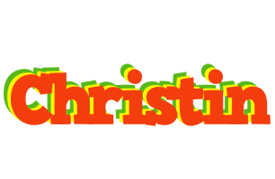 Christin bbq logo