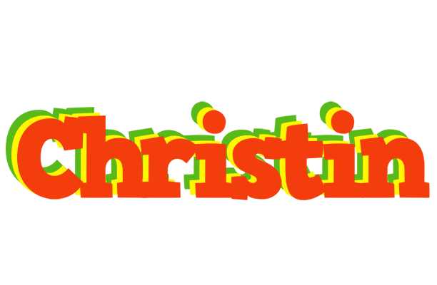 Christin bbq logo