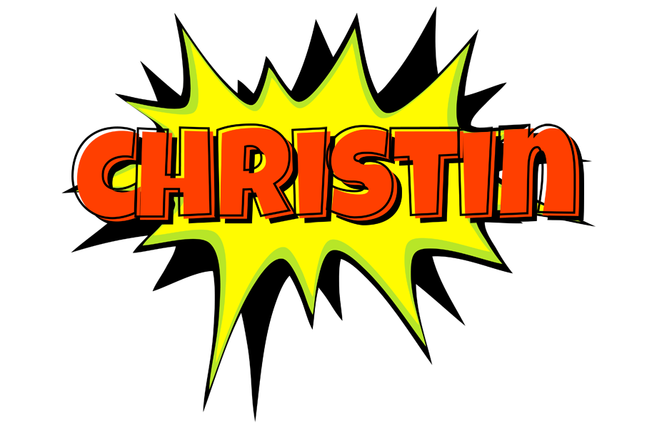 Christin bigfoot logo