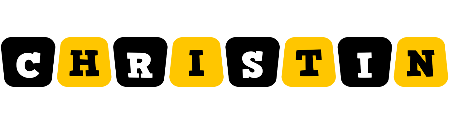Christin boots logo