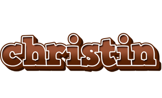 Christin brownie logo