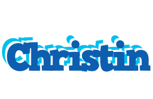 Christin business logo