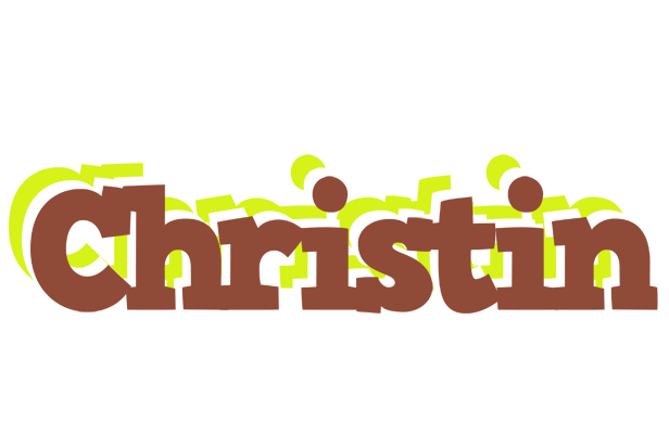 Christin caffeebar logo