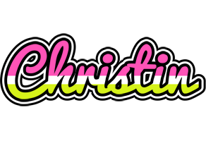 Christin candies logo