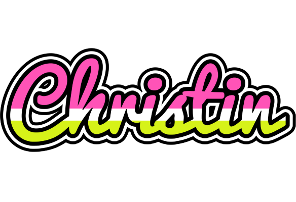 Christin candies logo