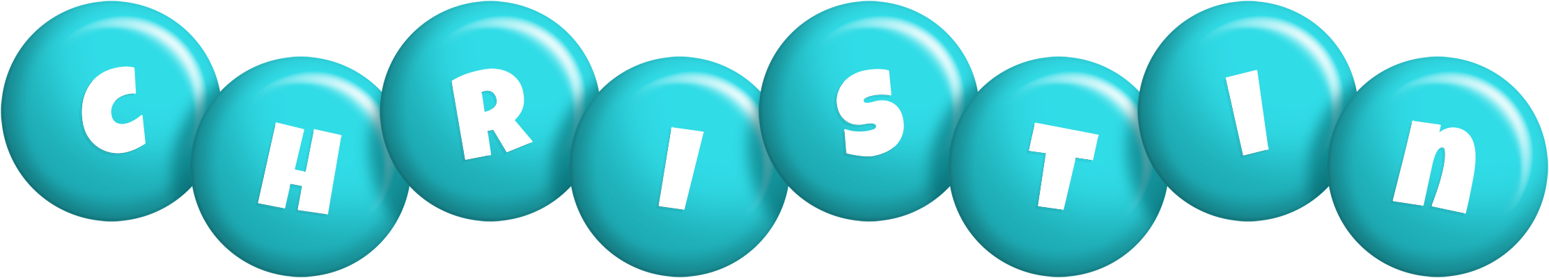 Christin candy-azur logo