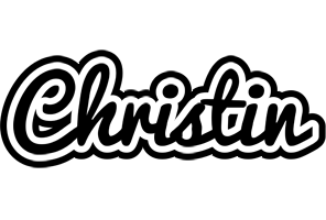 Christin chess logo