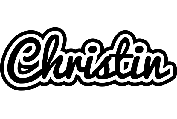 Christin chess logo