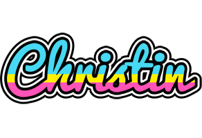 Christin circus logo