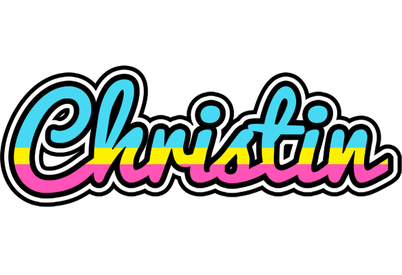 Christin circus logo