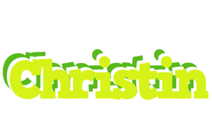 Christin citrus logo