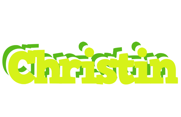 Christin citrus logo