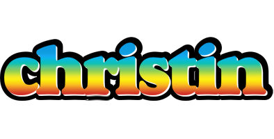 Christin color logo