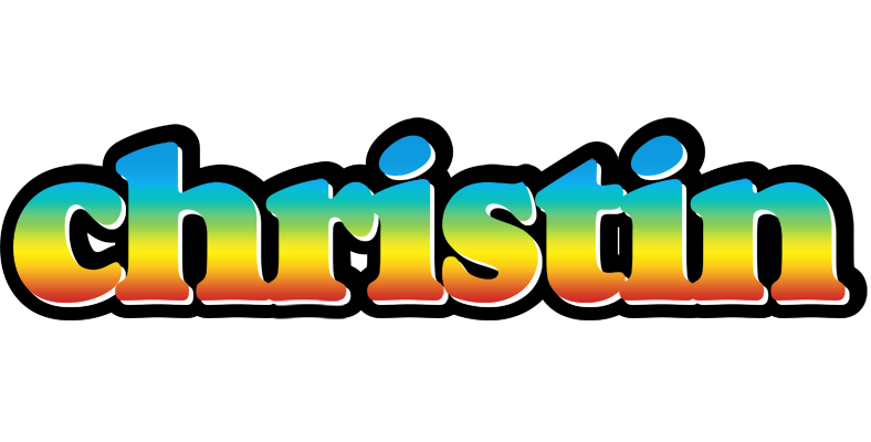 Christin color logo