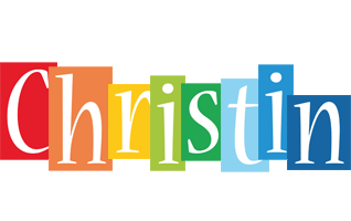 Christin colors logo