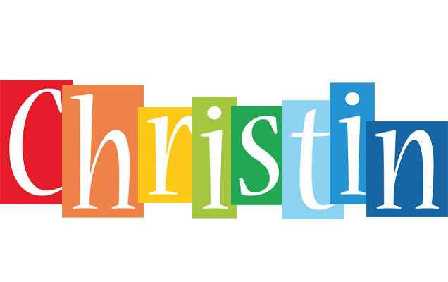 Christin colors logo