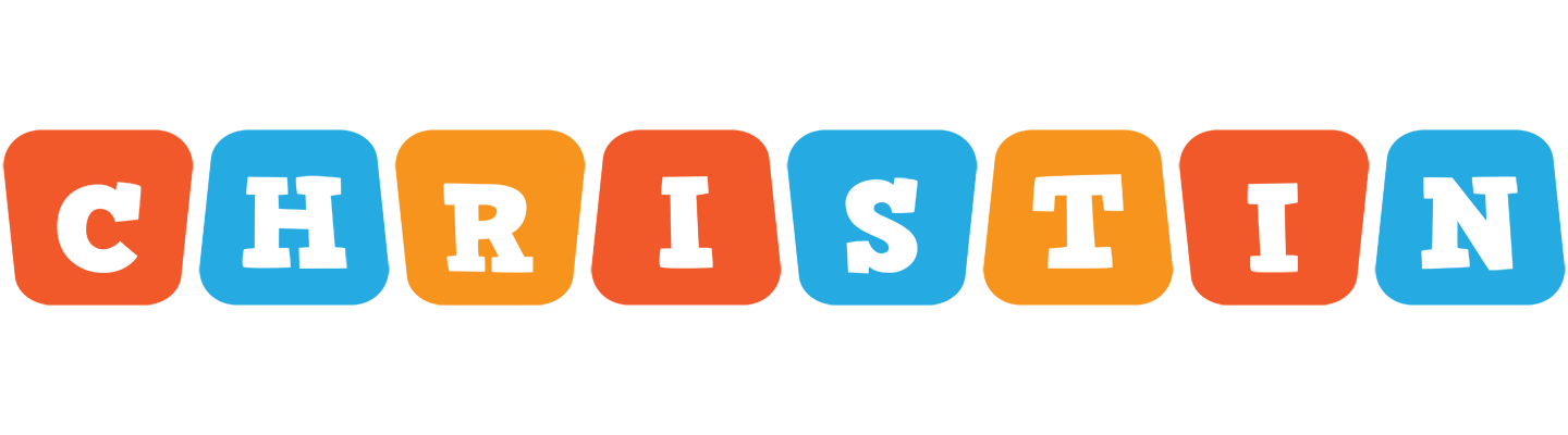 Christin comics logo