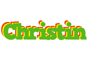 Christin crocodile logo