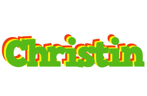 Christin crocodile logo
