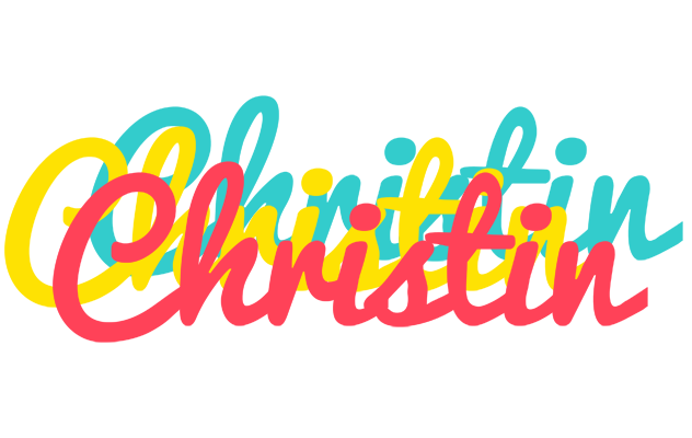 Christin disco logo