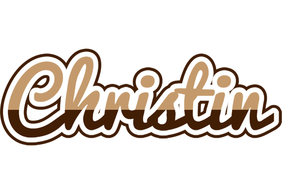 Christin exclusive logo