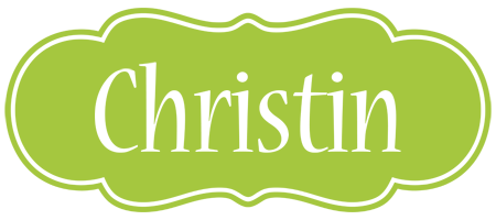 Christin family logo