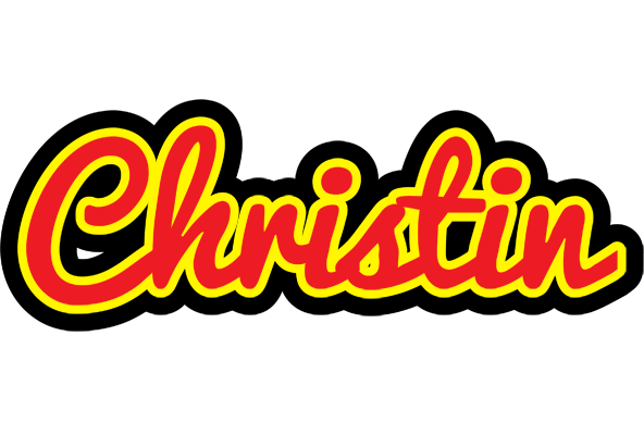 Christin fireman logo