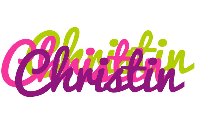Christin flowers logo