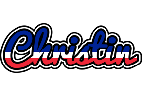 Christin france logo