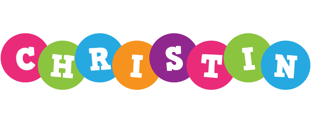Christin friends logo