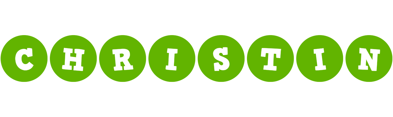 Christin games logo