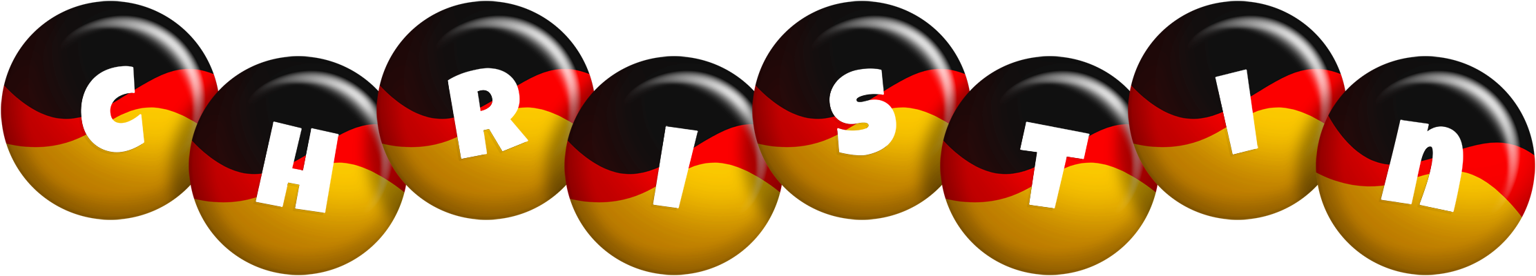 Christin german logo