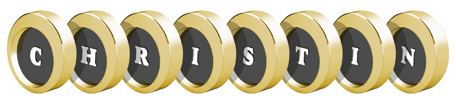 Christin gold logo