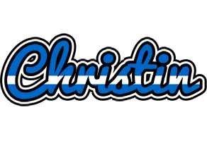 Christin greece logo