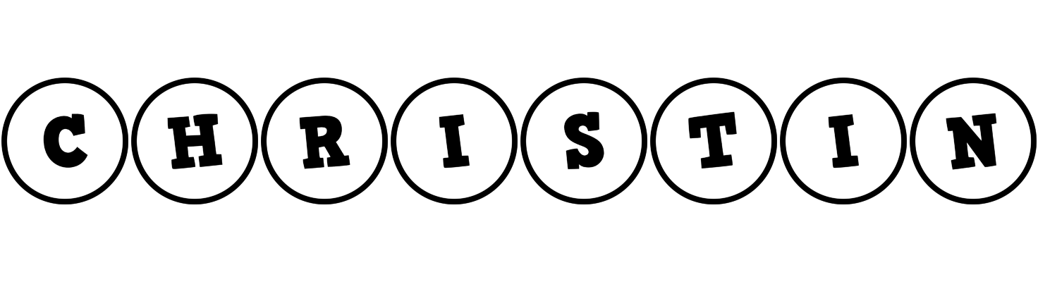 Christin handy logo