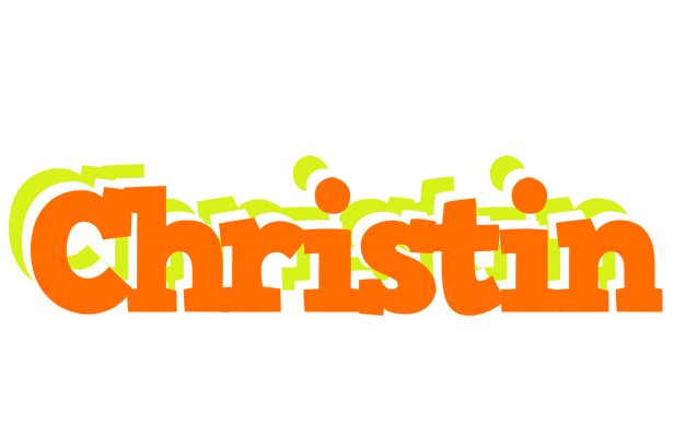 Christin healthy logo