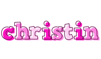 Christin hello logo